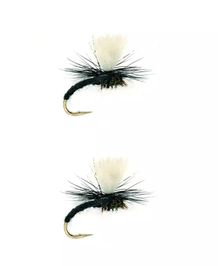 Eumer Klink Black - Flugor - 6430037106637 - 1