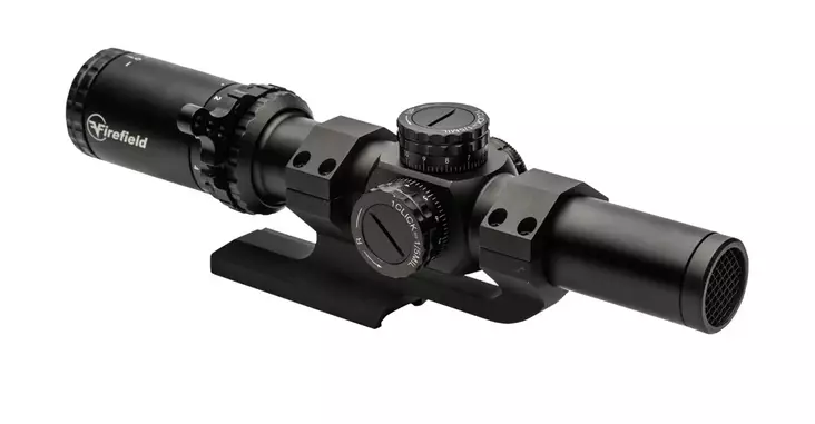 Firefield RapidStrike 1-6x24 belyst - Övriga kikarsikten - 812495025907 - 1