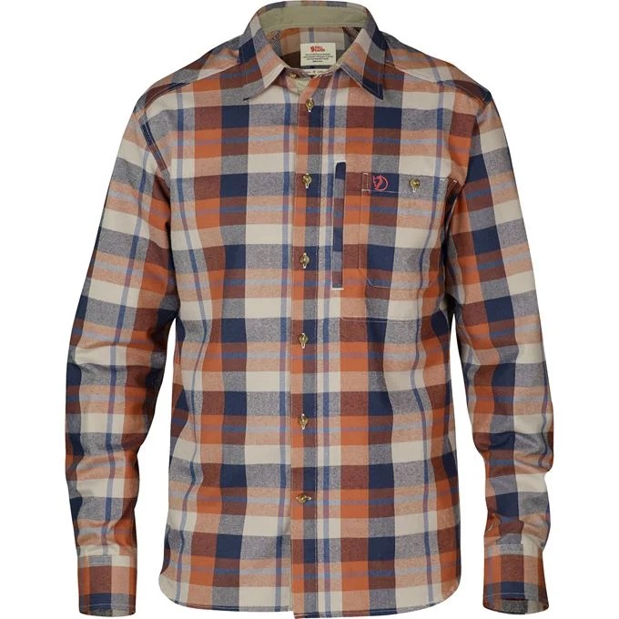 Fjällräven Fjällglim Shirt - Shirts - 7323450056407 - 1