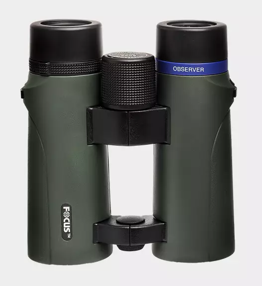 Focus Observer 10x42 HD - Binoculars - 7391879035327 - 1