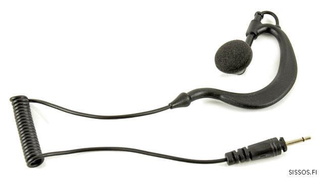 Genzo Kombi Standard öronsnäcka - Genzo tillbehör - 7333080016597 - 1