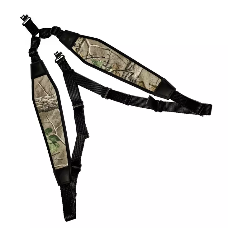 Grovtec GTSL59 Rifle Sling + Attachments - Gun Slings - 811071010597 - 1