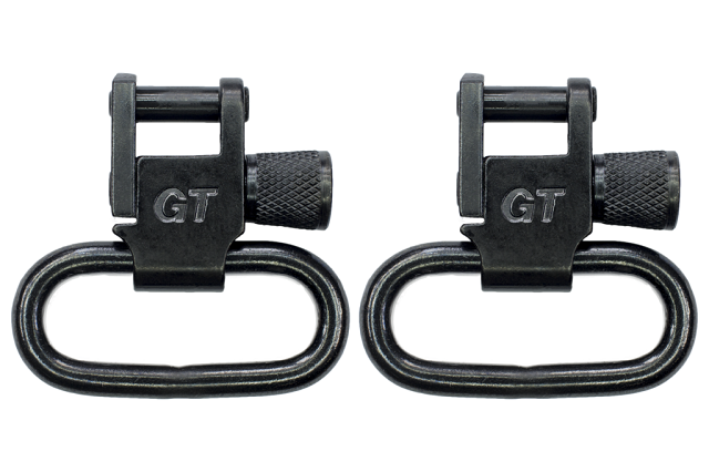 Grovtec GTSW-01 1" sling swivels - Belt Loops - 895474001017 - 2