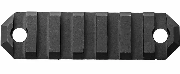 Grovtec KeyMod Picatinny Rail 3" - Log Accessories - 811071012287 - 1