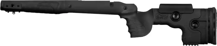 GRS Bifrost-stock LH, Tikka T3x, Svart - Stödpinnar - 7072171041147 - 1