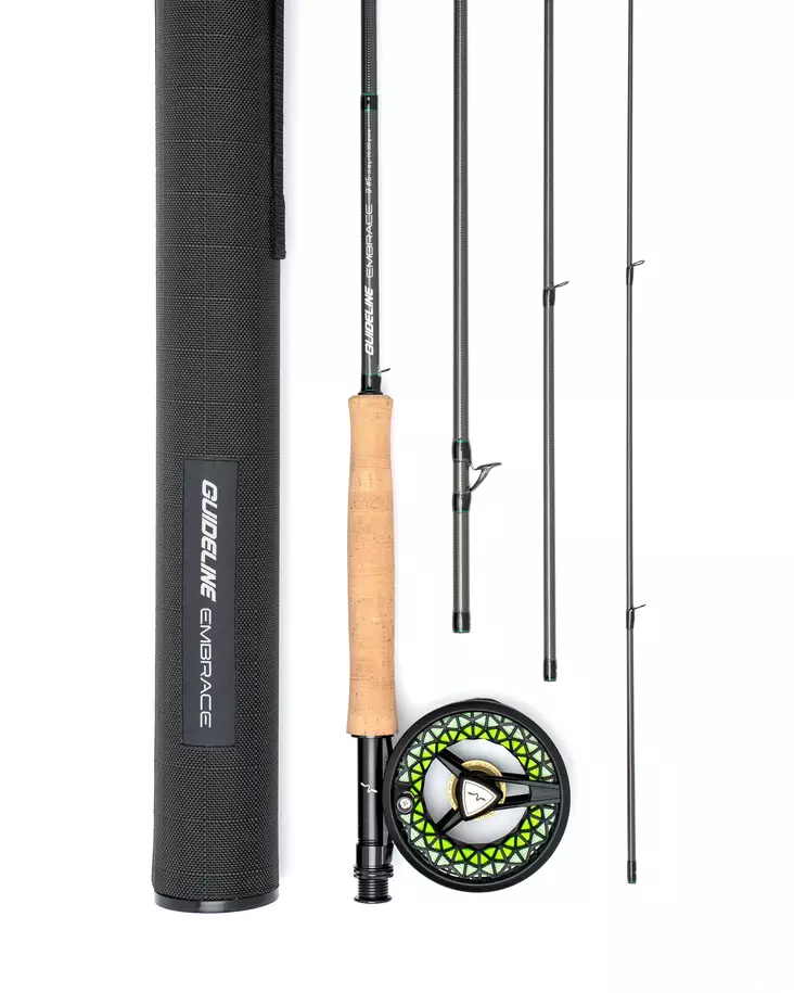 Guideline Embrace #5 9' flugfiskeset - Flugfiskeset - 7033841079587 - 1