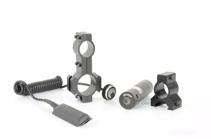 Hawke Laser Sight for Riflescope - Weapon Accessories - 5054492431007 - 1