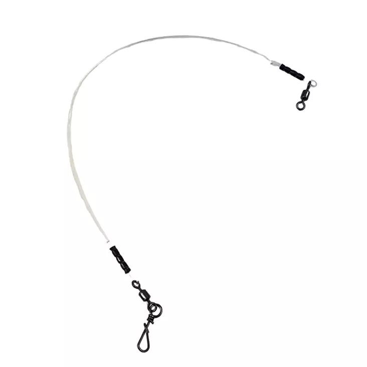 Jasu fluorocarbonlina 15cm/10kg - Lås, klippare, peruker, småartiklar - 6430079384697 - 1