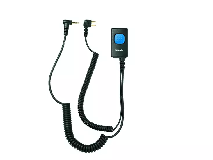 Lafayette Micro 5 mikrofon/PTT - Peltor - Lafayette Micro 5 Tillbehör - 7332020065237 - 1