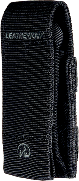 Leatherman Nylon Holster Black - Sharpeners, Cases, Accessories - 037447571077 - 1
