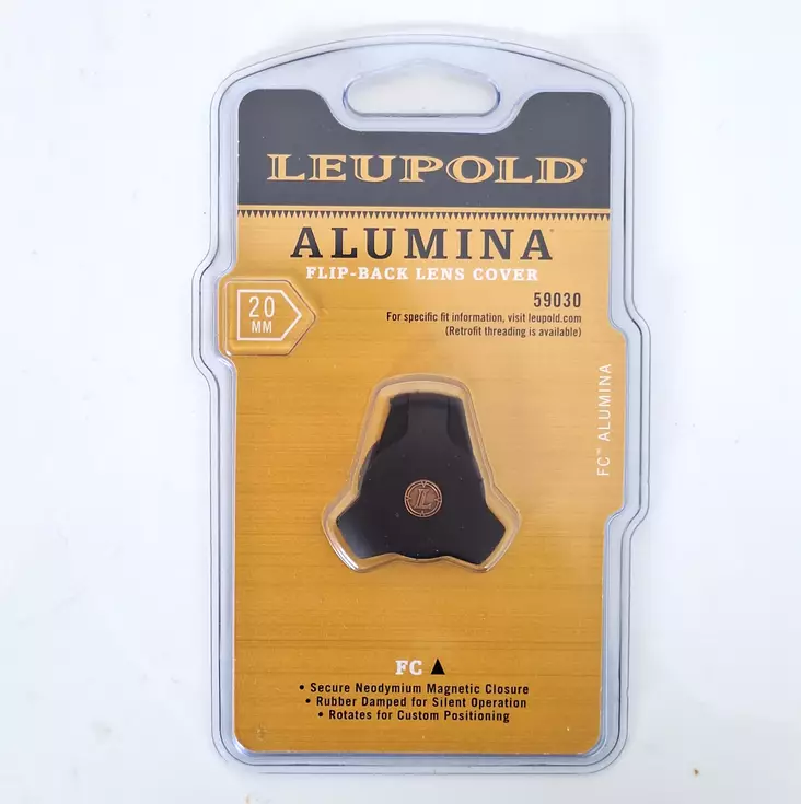 Leupold linsskydd 20mm. - Objektivskydd - 030317590307 - 1