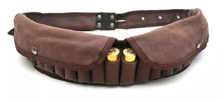 Live Decoys Gear shotgun ammunition belt - Cartridge Belts and Cases - 6430038644817 - 1