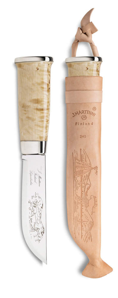 Marttiini Lapinleuku 240 - Knivar - 6416885144007 - 2