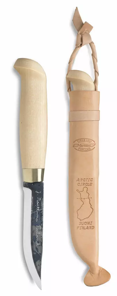 Marttiini Arctic Circle Knife - Knives - 6416885073147 - 3
