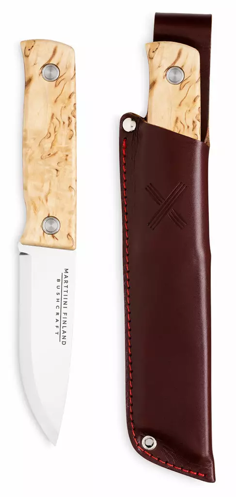 Marttiini Tundra Visa - Knivar - 6416885211327 - 1