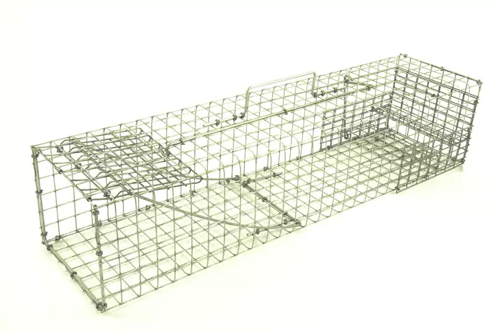 Minkfälla - Övriga vapen- och jägartillbehör - 6430063461007 - 1