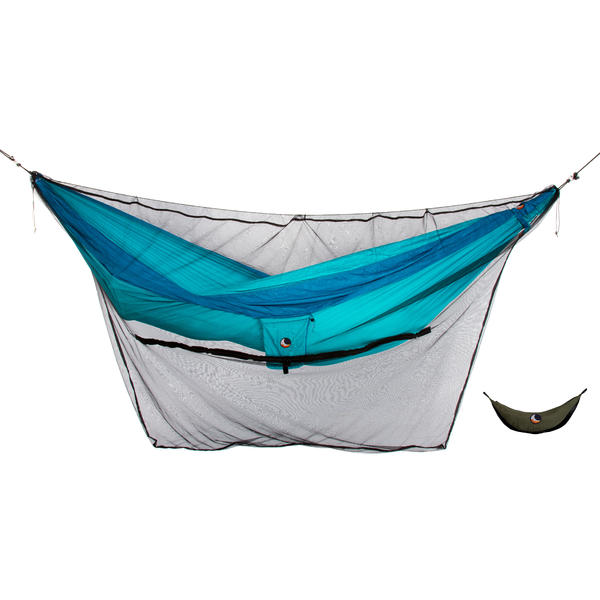 Mosquito Net 360, Black - Hammocks and Accessories - 727670920987 - 1