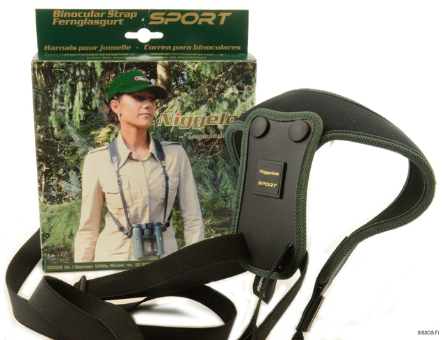 Niggeloh kikarsikannare, sport - Kikare och teleskop - 4250057200977 - 1