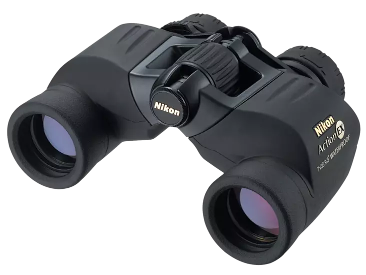 Nikon Action EX 7x35 - Binoculars - 4571137580377 - 1