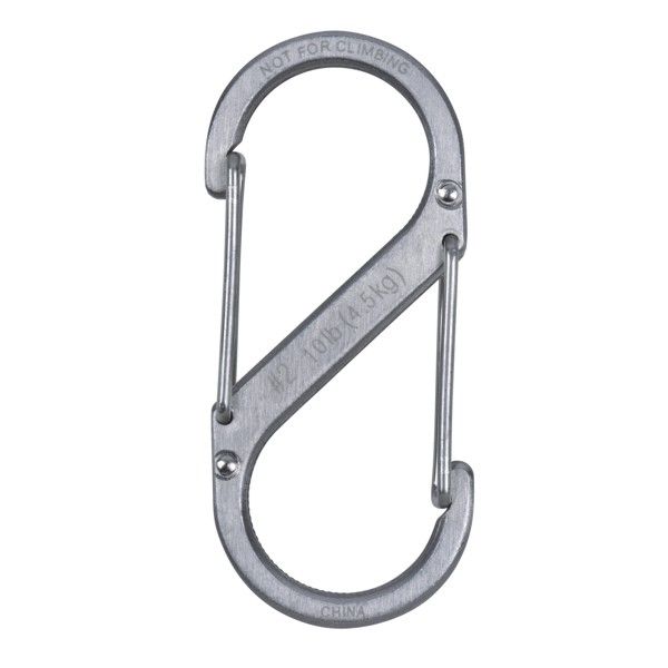 Nite Ize S-Biner Dual Carabiner #2 - Other Products - 094664007437 - 1