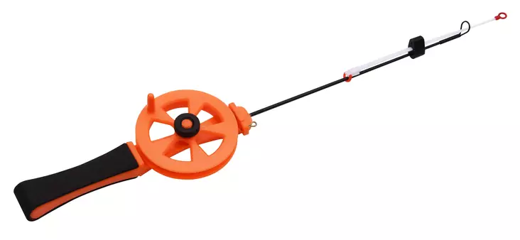 Patriot Ice Lite Ice Fishing Rod with Adjustable Tip - Winter Fishing Gear - 6417512534567 - 1