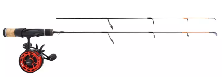 Patriot Ice QuickDrop Ice Fishing Combo - Winter Fishing Gear - 6417512541817 - 1