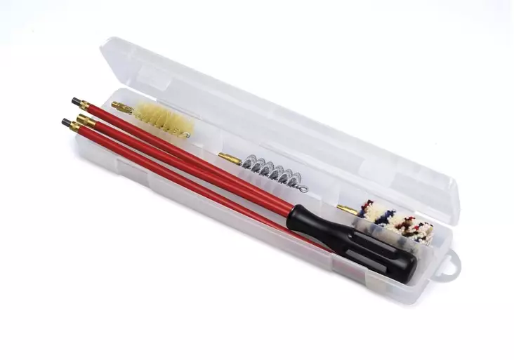 Rengöringsverktygsset för hagelgevär 12 kal. - Rengöringsset - 6438418003537 - 1