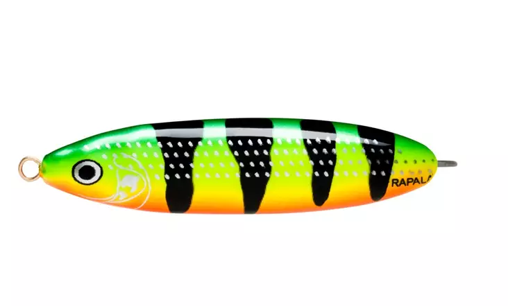 Rapala Minnow Spoon 10cm/32g - Skedar - 022677139197 - 2