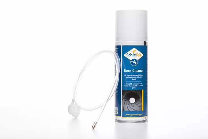 SchleTek Bore Cleaner 200ml - Gun Oils - 4260367860167 - 1