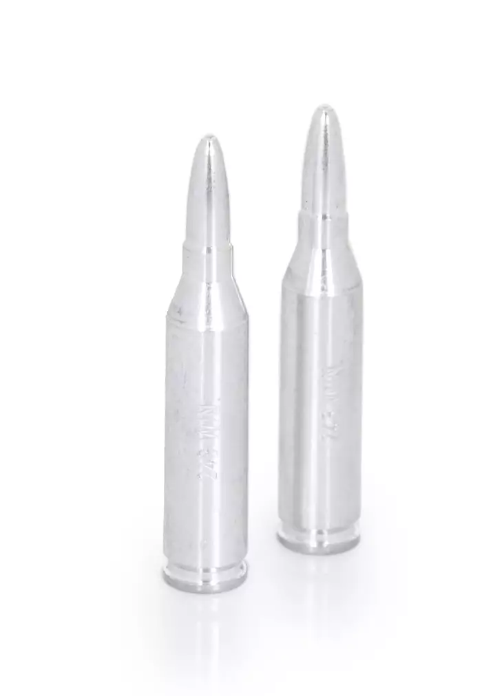 SC Klickpatron .243 Rem ALU - Klickpatroner - 6410364601067 - 1