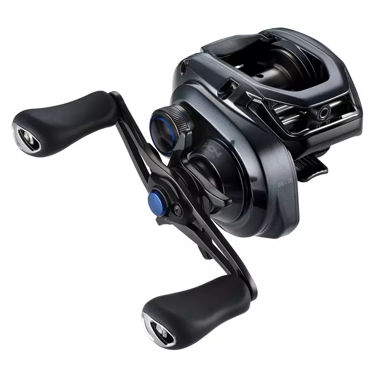 Shimano SLX A 70 Baitcasting Reel - Baitcasting Reels - 022255289757 - 1