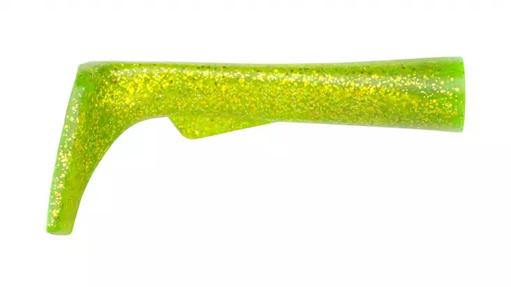 Svartzonker Big Paddle 2-Pack - Spare Tails - Pike Soft Baits and Jigs - 6430055942347 - 1