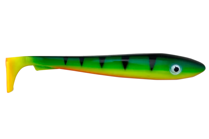 SvartZonker McRubber XL 30cm 200g - Pike Soft Baits and Jigs - 7340031026147 - 1