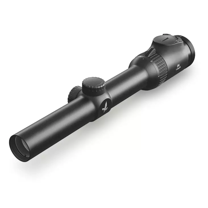 Swarovski Z6i 1-6x24 III. L 4-I - Swarovski Z6 Scopes - 9006325103687 - 1