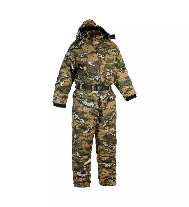 Swedteam Ridge Thermo Overall - Jackets and Vests - 7330144012687 - 1