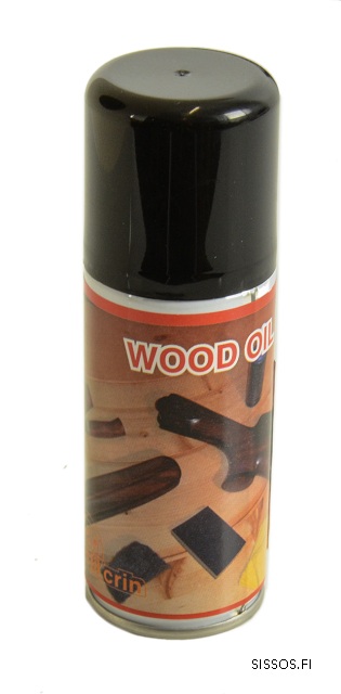 Stock Oil 100ml Spray Bottle - Gun Oils - 6438418000277 - 1