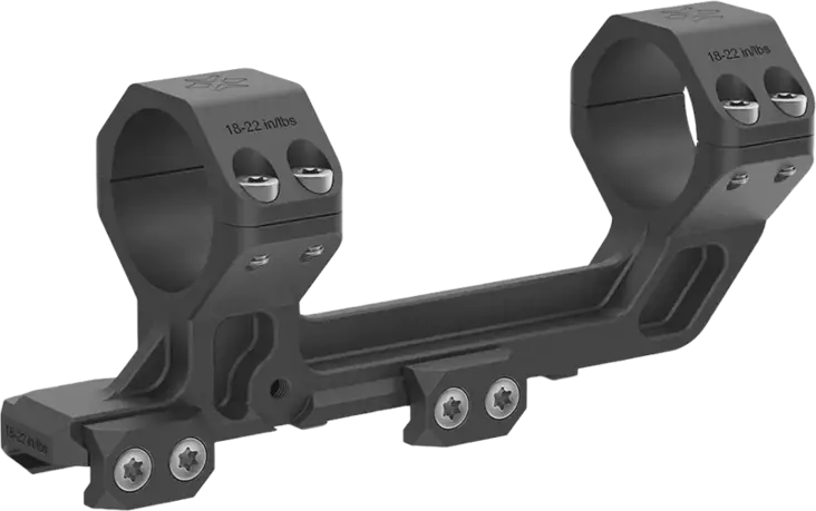 Vector Optics 30mm Extended AR Mount - Weaver / Picatinny - 6976386125207 - 1