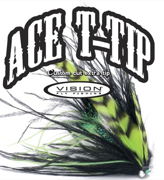 Vision Ace T-Tip 12,5 fot - Huvudbonader - 6417512820707 - 1