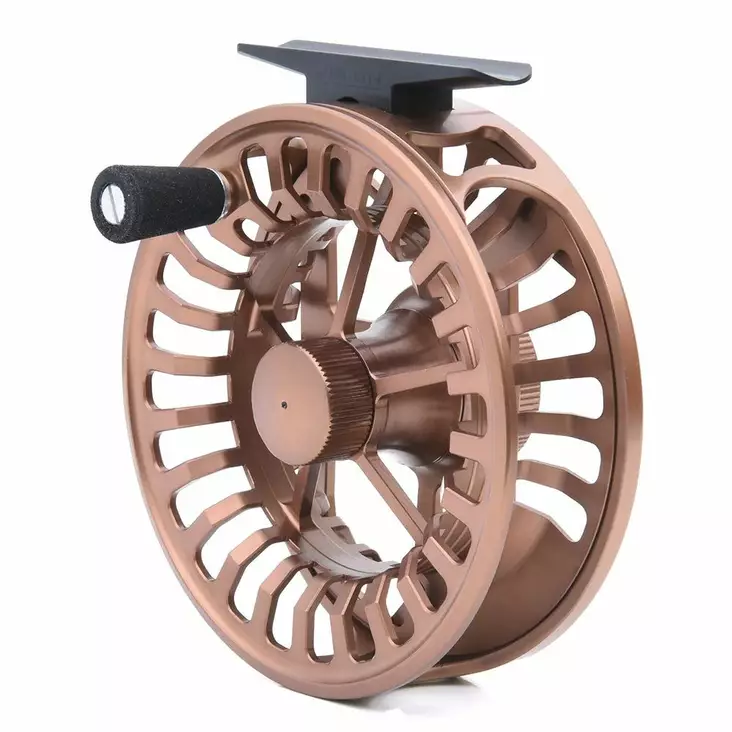 Vision XLS Rivermaniac Fly Reel - Fly Reels - 6417512844437 - 1