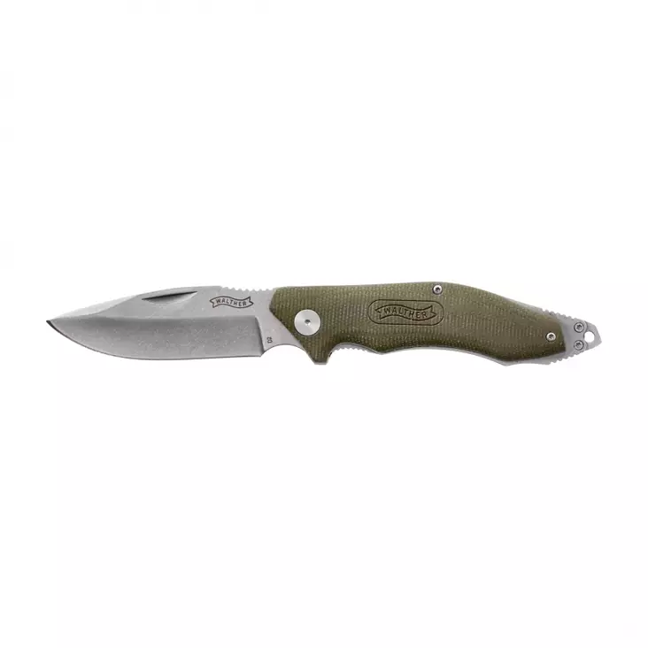 Walther GNK Green Fällkniv - Knivar och verktyg - 4000844841087 - 1