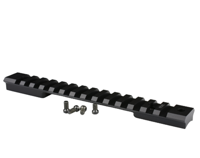 Warne Mountain Tactical Picatinny Rail for Tikka T3x 20MOA - Rails - 656813105717 - 1