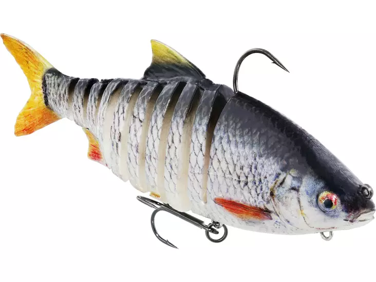 Westin Ricky The Roach Multi Jointed R2F 14cm 41g - Jerkbait och Hybriddrag - 5707549512937 - 1