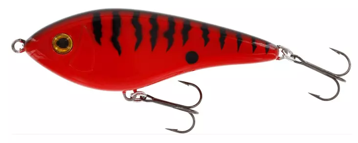 Westin Swim Glidebait jerkbait 12cm/58g (sänker) - Jerkbait och Hybriddrag - 5707549414217 - 1