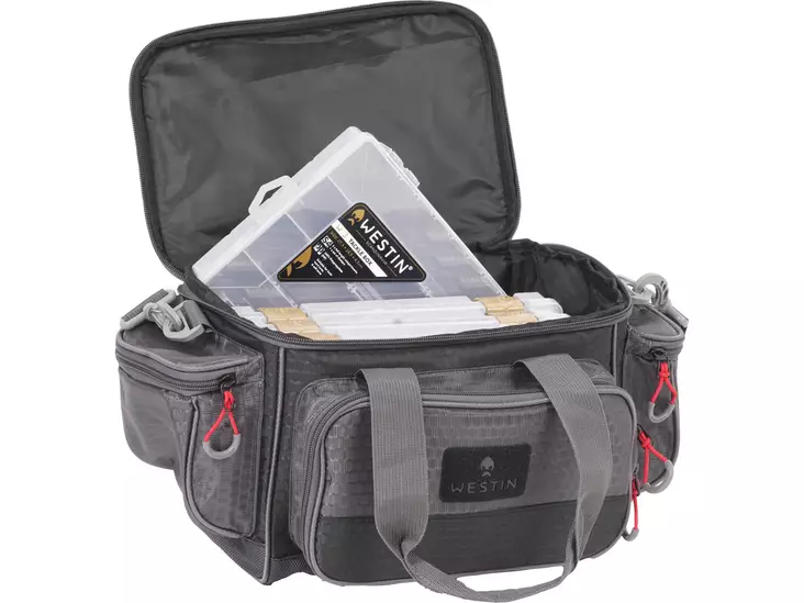 Westin W4 Lure Loader Tackle Bag - Boxes, Containers, Bags - 5707549509357 - 1