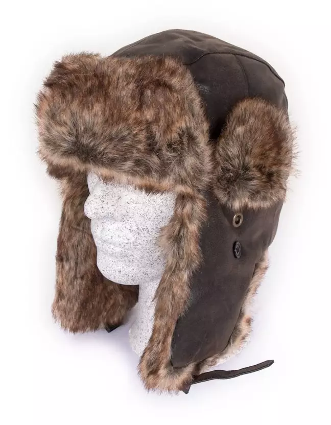 Woodline Fur Hat Kibo - Headwear - 7333080047027 - 1