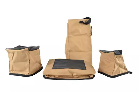 Buffalo River Shooting Bag - Shooting Support - Shooting Rest Bags - 9420001436928 - 1