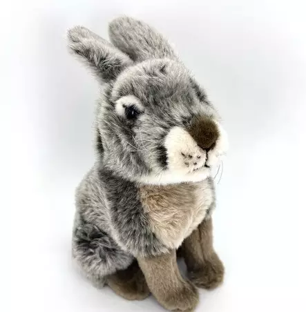 Pehmoeläin Rusakko 23cm - Gosedjur - 6430018772868 - 1