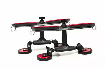 Sumo Magnet Mount Rod Carrier 2st/fp - Övriga diverse - 648986000098 - 1