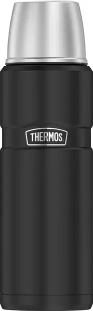 Thermos Stainless King 1.2L Black - Thermos Bottles - 5010576170828 - 1