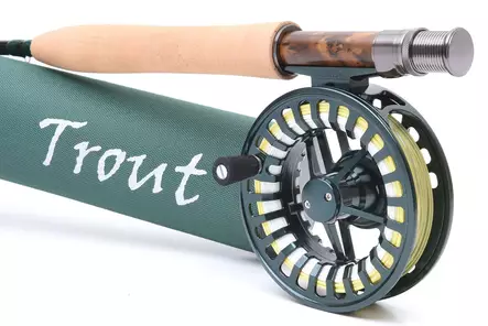 Vision Trout flugefiskeset - Flugfiskeset - 6417512845328 - 2